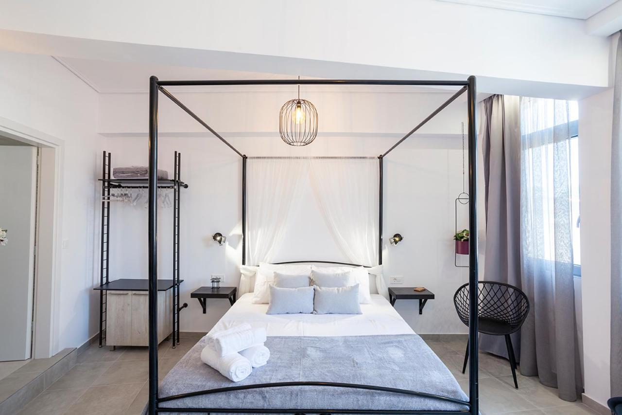 Luxury One Bedroom Aristophanes Apartment Athen Eksteriør billede