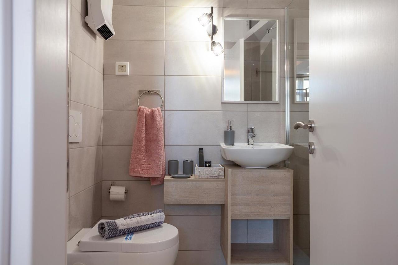 Luxury One Bedroom Aristophanes Apartment Athen Eksteriør billede
